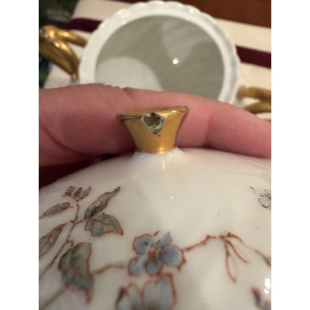 Limoges authentic late